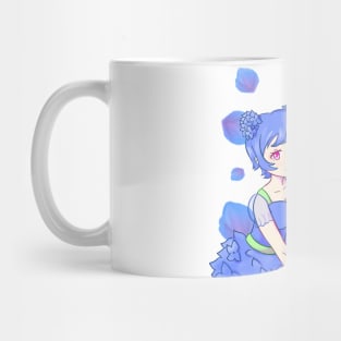 Hortensias Mug